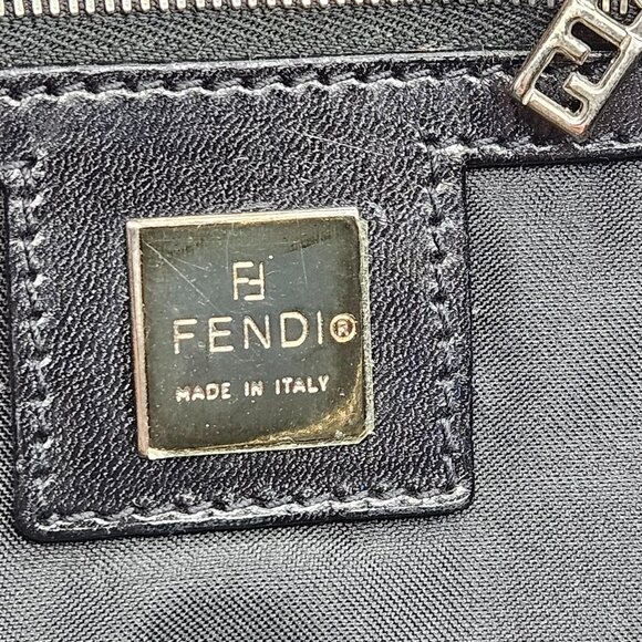 Fendi Zucca Pattern Petite Bag - Picture 3 of 17